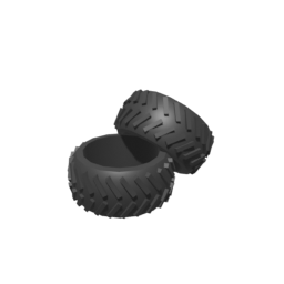 Debris Tires